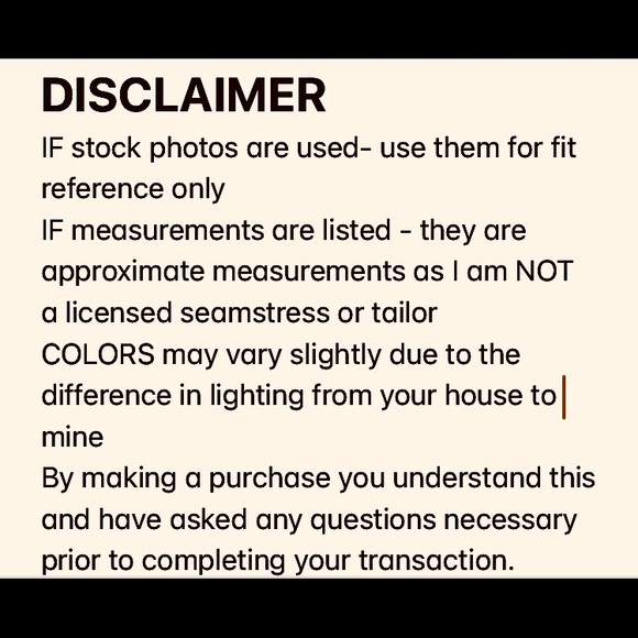 Meet your Posher, Aundrea - Picture 5 of 5